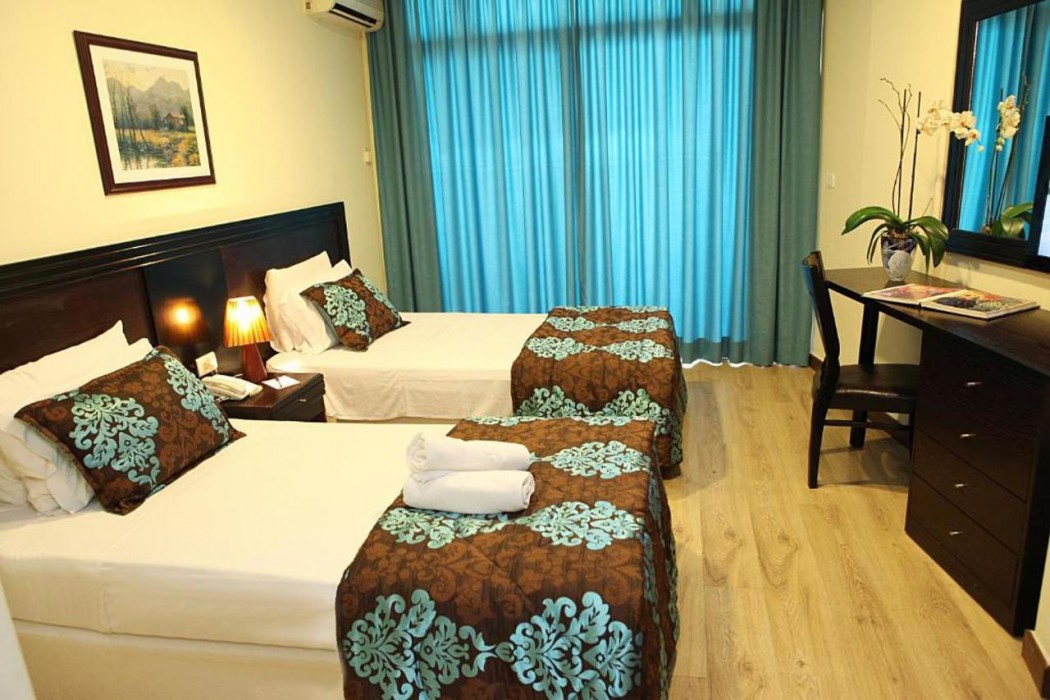 Mozart Hotel Beirut 13/39