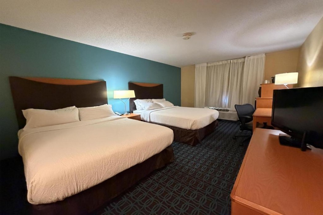 SureStay by Best Western Norman 9/29