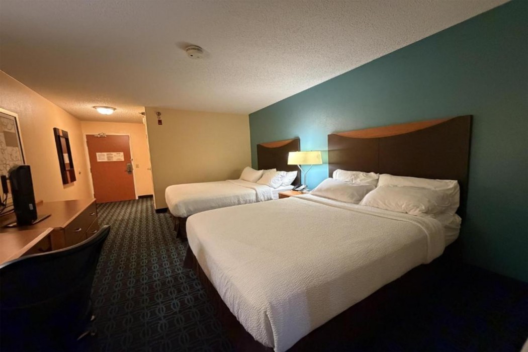 SureStay by Best Western Norman 8/29
