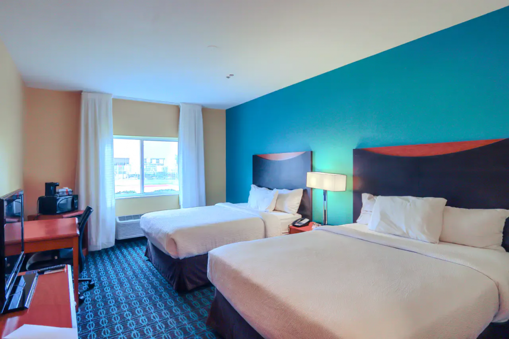Comfort Inn & Suites Houston North - Spring 13/27
