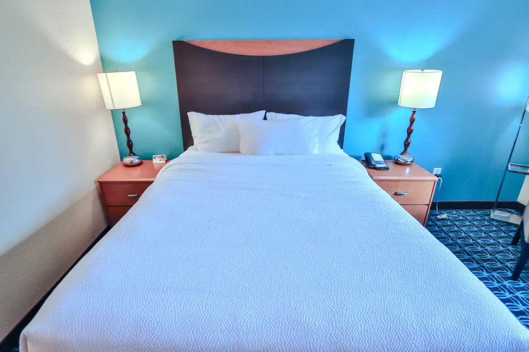 Comfort Inn & Suites Houston North - Spring 14/27