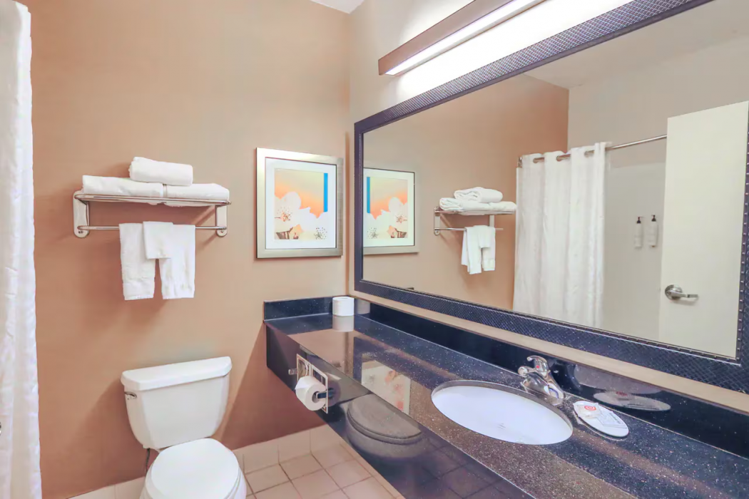 Comfort Inn & Suites Houston North - Spring 6/27