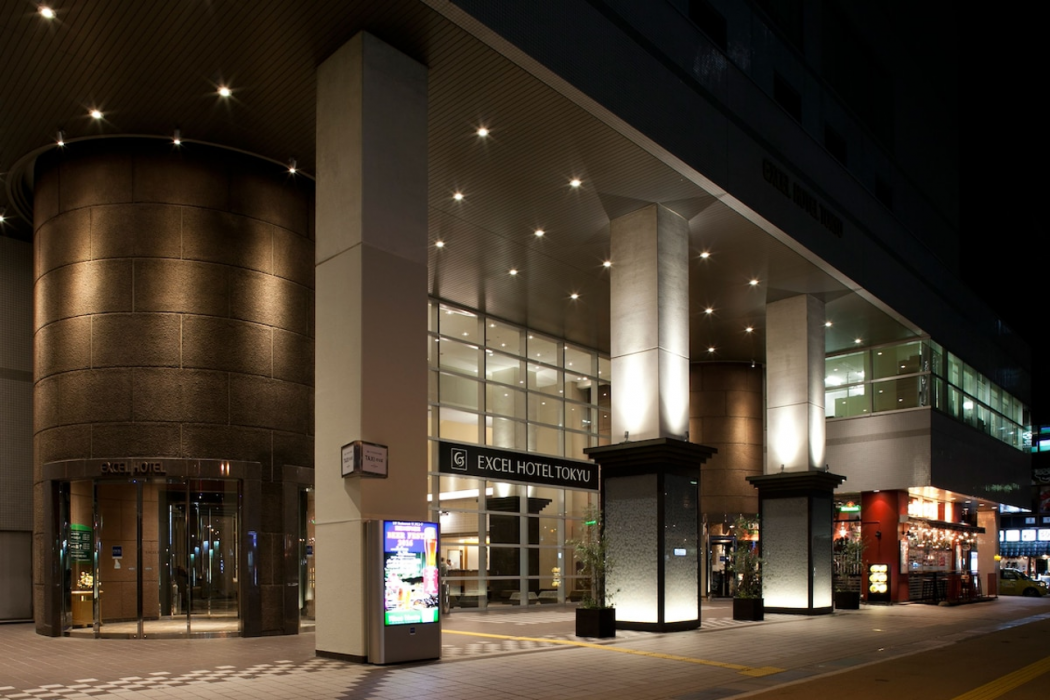 Toyama Excel Hotel Tokyu in TOYAMA