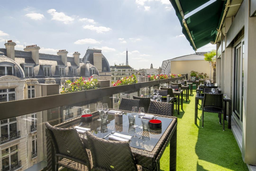 Warwick Paris Champs-Elysees 20/64