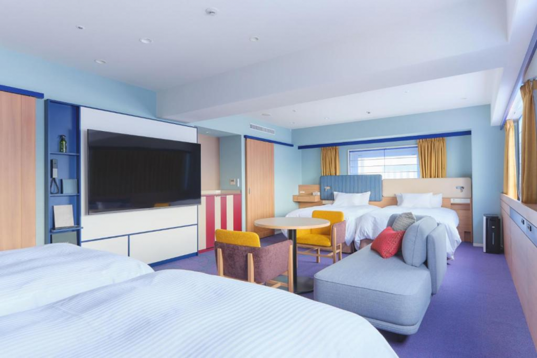 Miyako Hotel Kyoto Hachijo 16/67