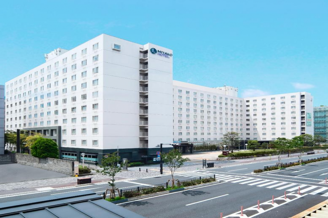 Miyako Hotel Kyoto Hachijo 2/67