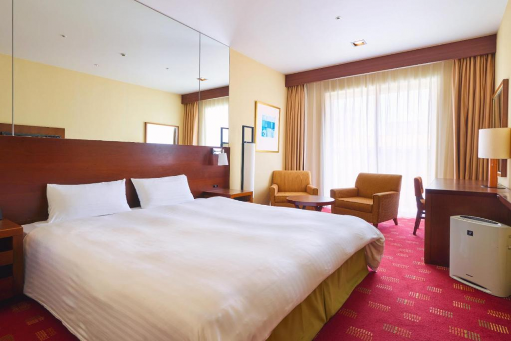 Miyako Hotel Kyoto Hachijo 18/67