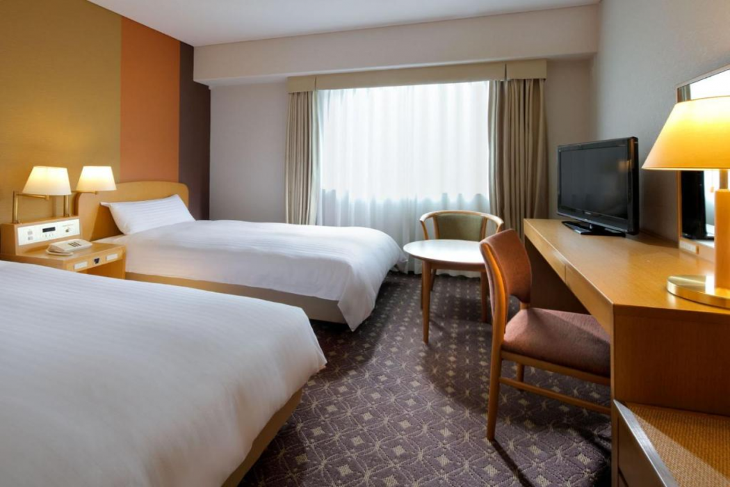 Miyako Hotel Kyoto Hachijo 19/67