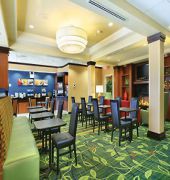 Fairfield Inn Suites Weirton 12/26
