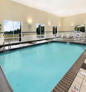 Fairfield Inn Suites Weirton 13/26