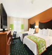 Fairfield Inn Suites Weirton 7/26
