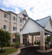 Fairfield Inn Scranton 1/38