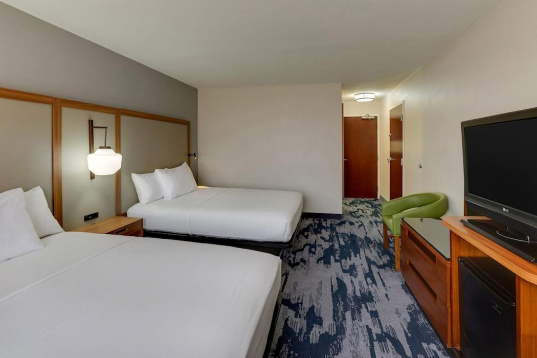 Best Western Plus Las Colinas Inn & Suites 15/58