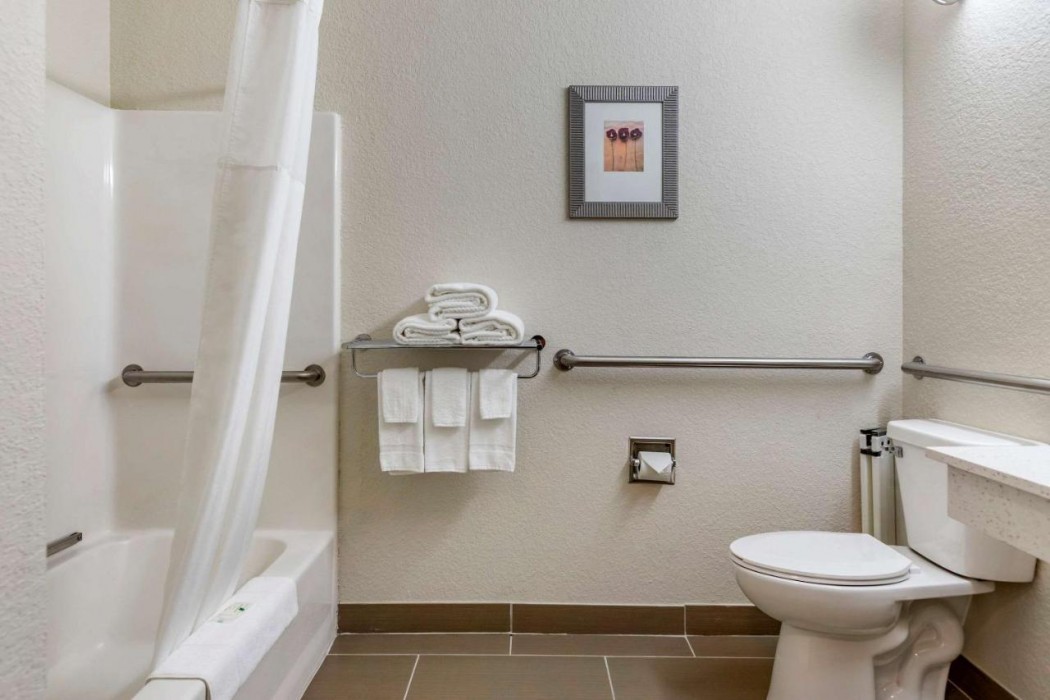 Quality Inn and Suites Bay City 21/34
