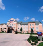 Fairfield Inn Suites Killeen 1/24