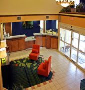 Fairfield Inn and Suites Odessa 4/20