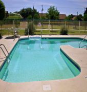 Fairfield Inn and Suites Odessa 10/20