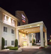 Fairfield Inn and Suites Odessa 1/20