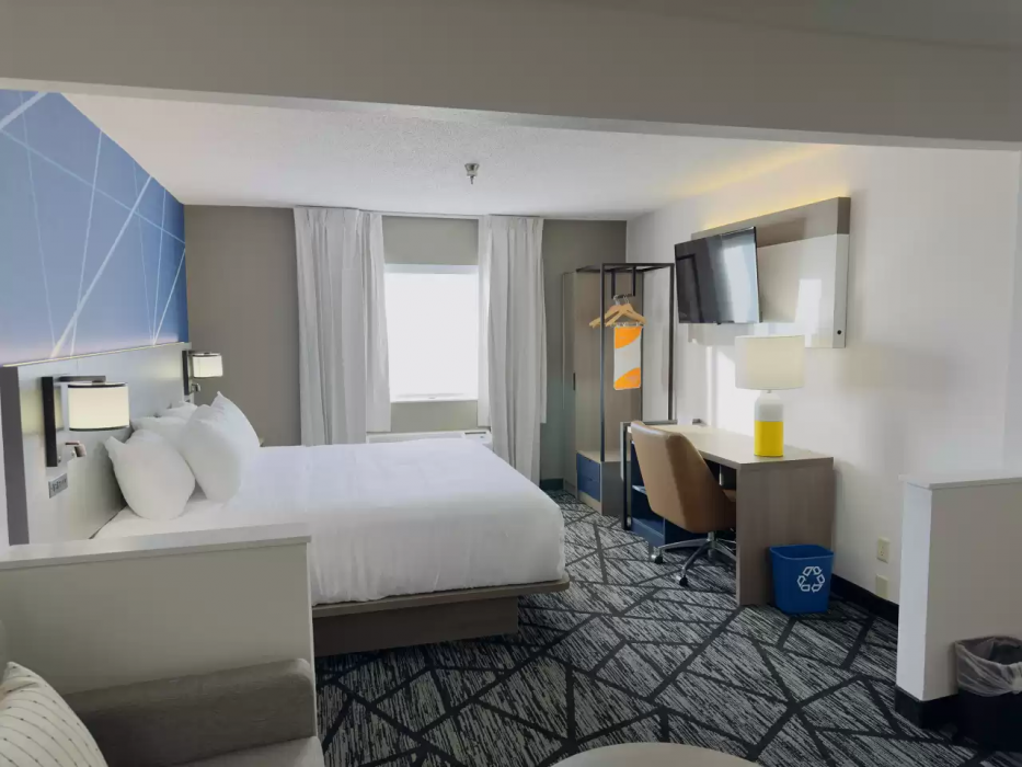 Comfort Inn Davenport East - Bettendorf 17/35