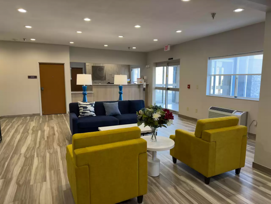 Comfort Inn Davenport East - Bettendorf 4/35