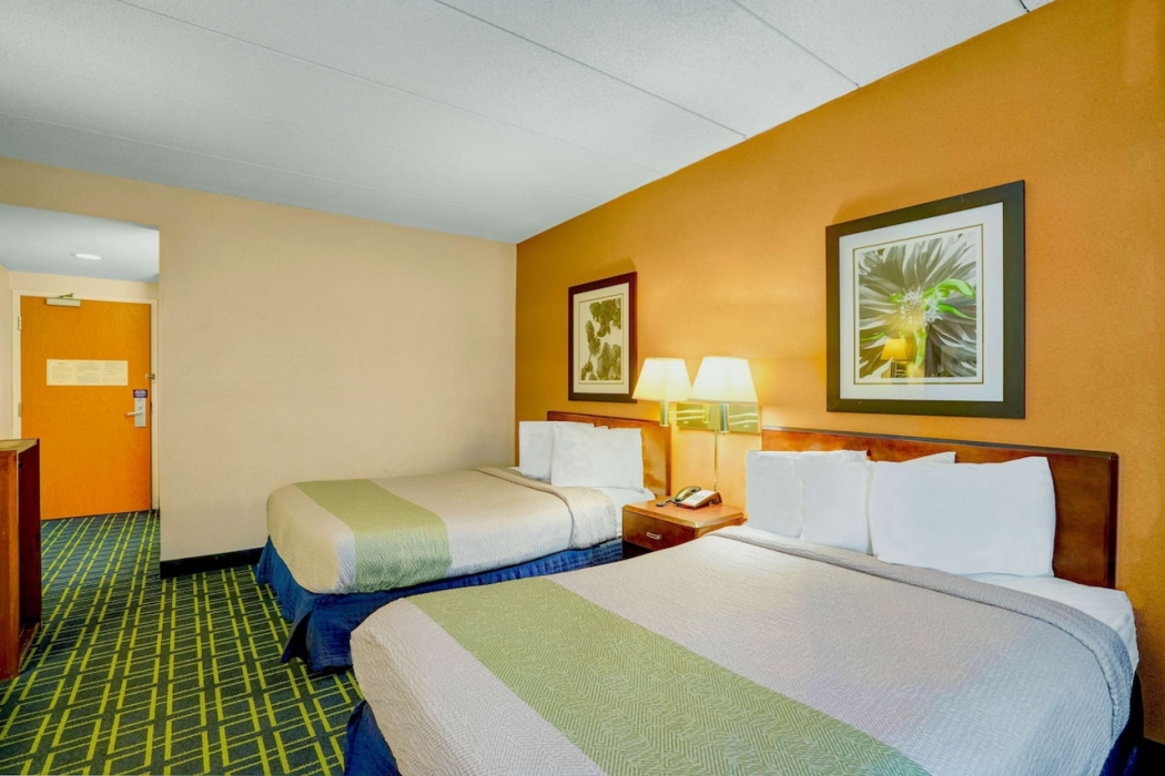Motel6 Milford, CT 28/74