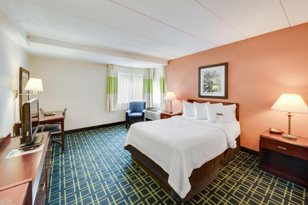 Motel6 Milford, CT 22/74