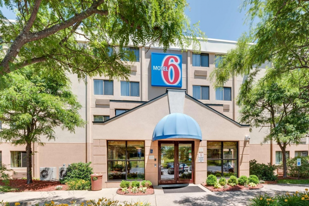 Motel6 Milford, CT in MILFORD - CT