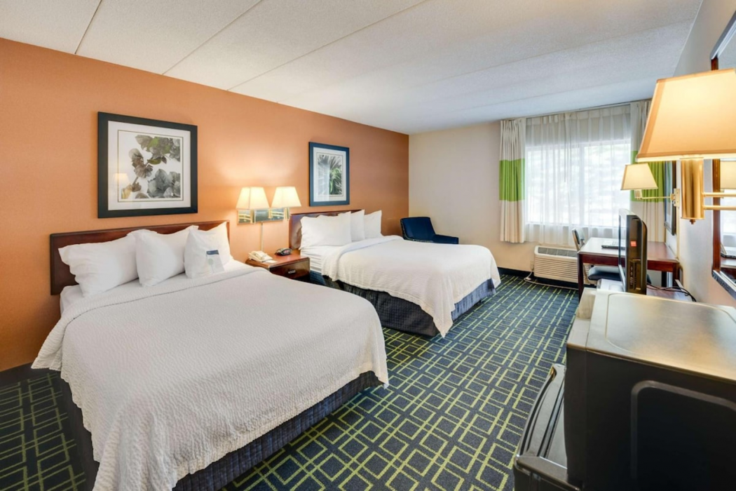 Motel6 Milford, CT 26/74