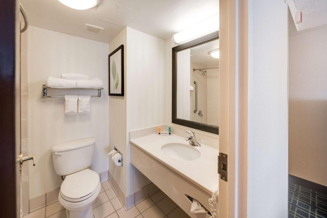 Motel6 Milford, CT 34/74