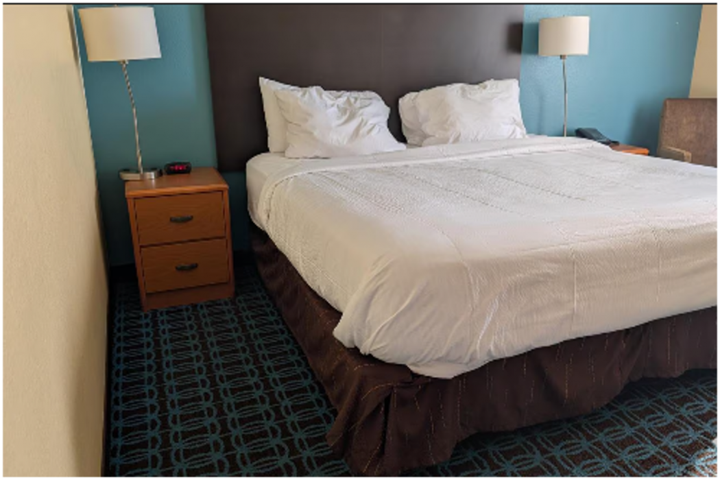SureStay by Best Western Mount Pleasant Racine 13/61