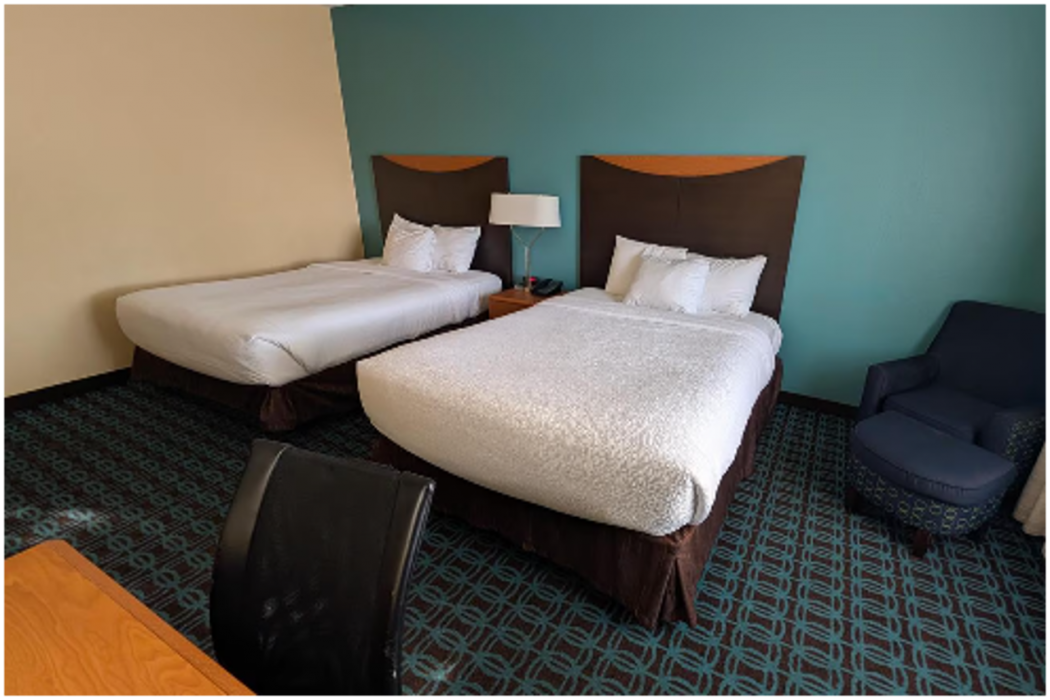 SureStay by Best Western Mount Pleasant Racine 11/61