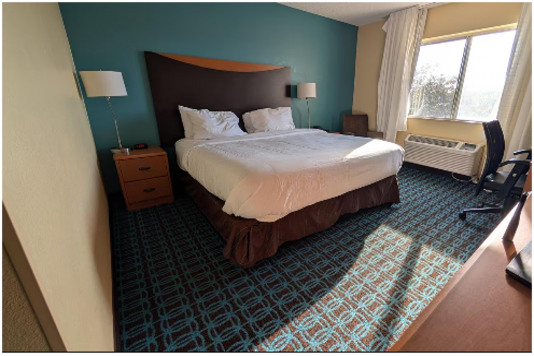 SureStay by Best Western Mount Pleasant Racine 9/61