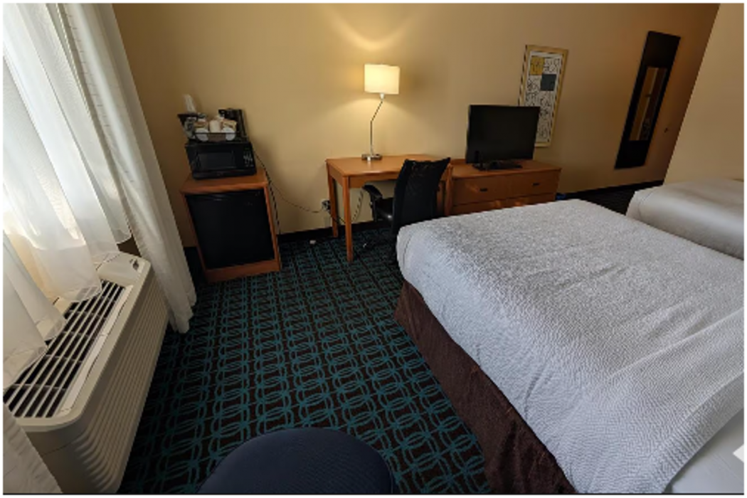 SureStay by Best Western Mount Pleasant Racine 15/61