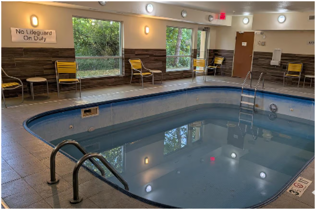 SureStay by Best Western Mount Pleasant Racine 30/61