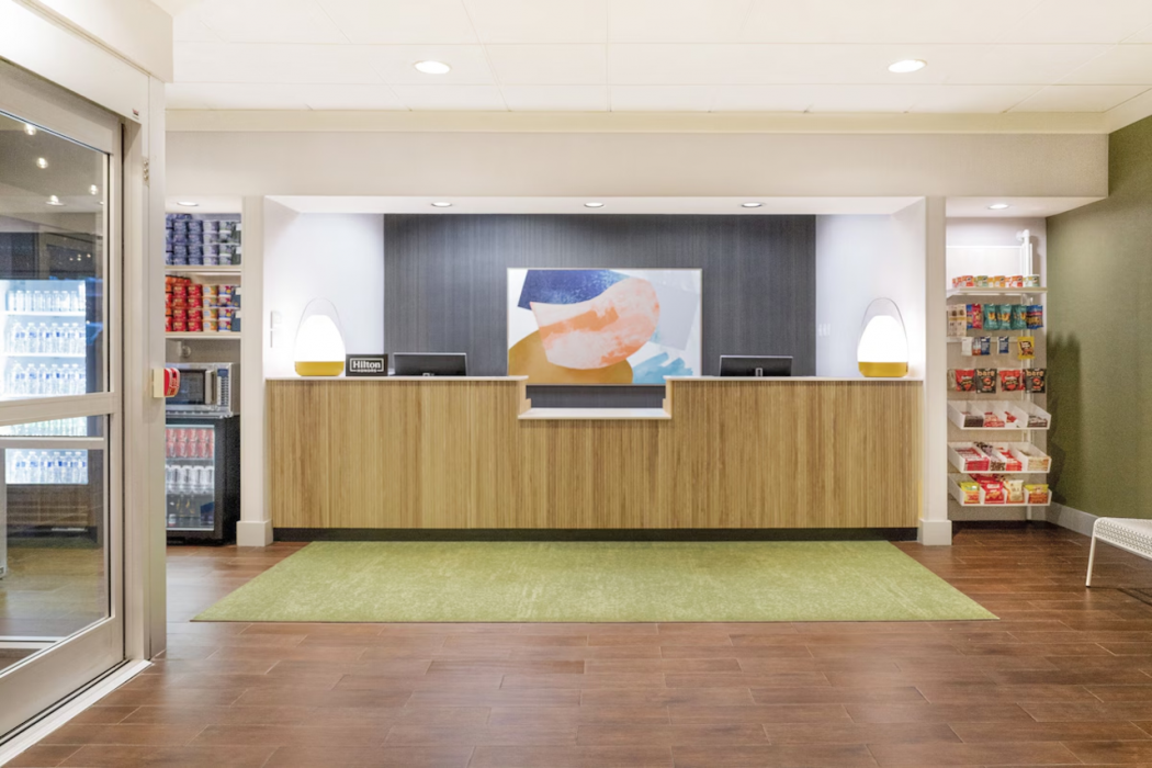 Spark by Hilton Kannapolis 3/21