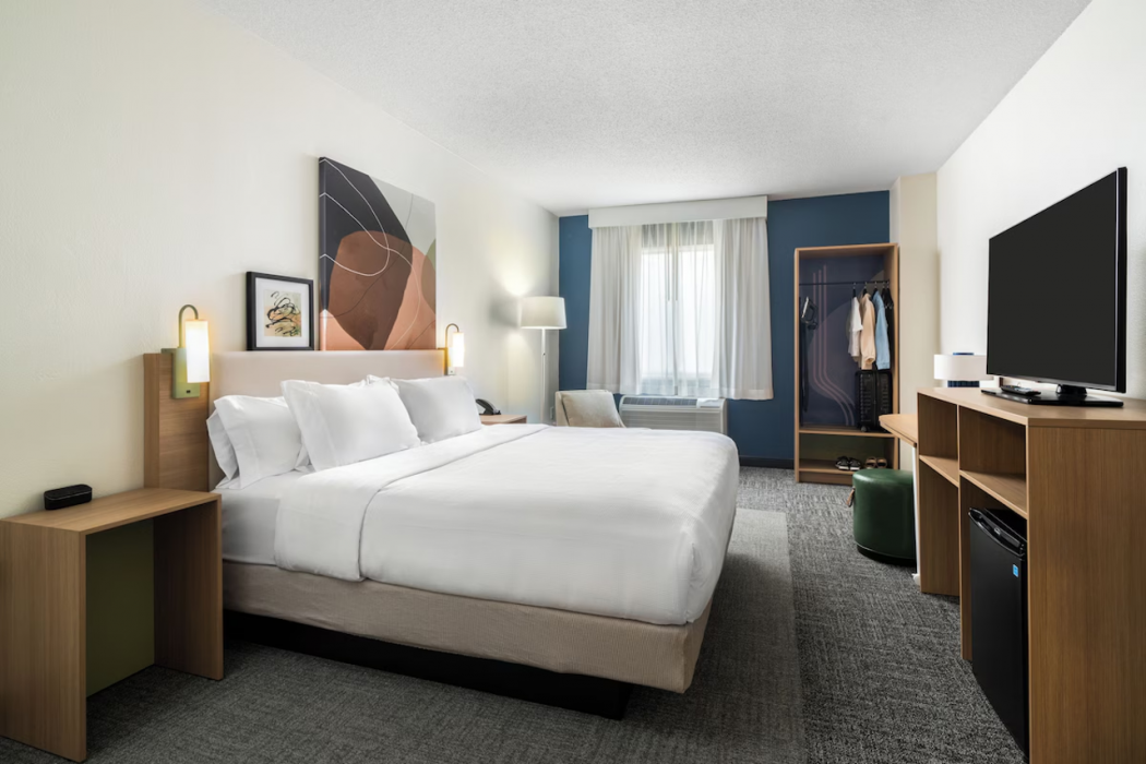 Spark by Hilton Kannapolis 6/21