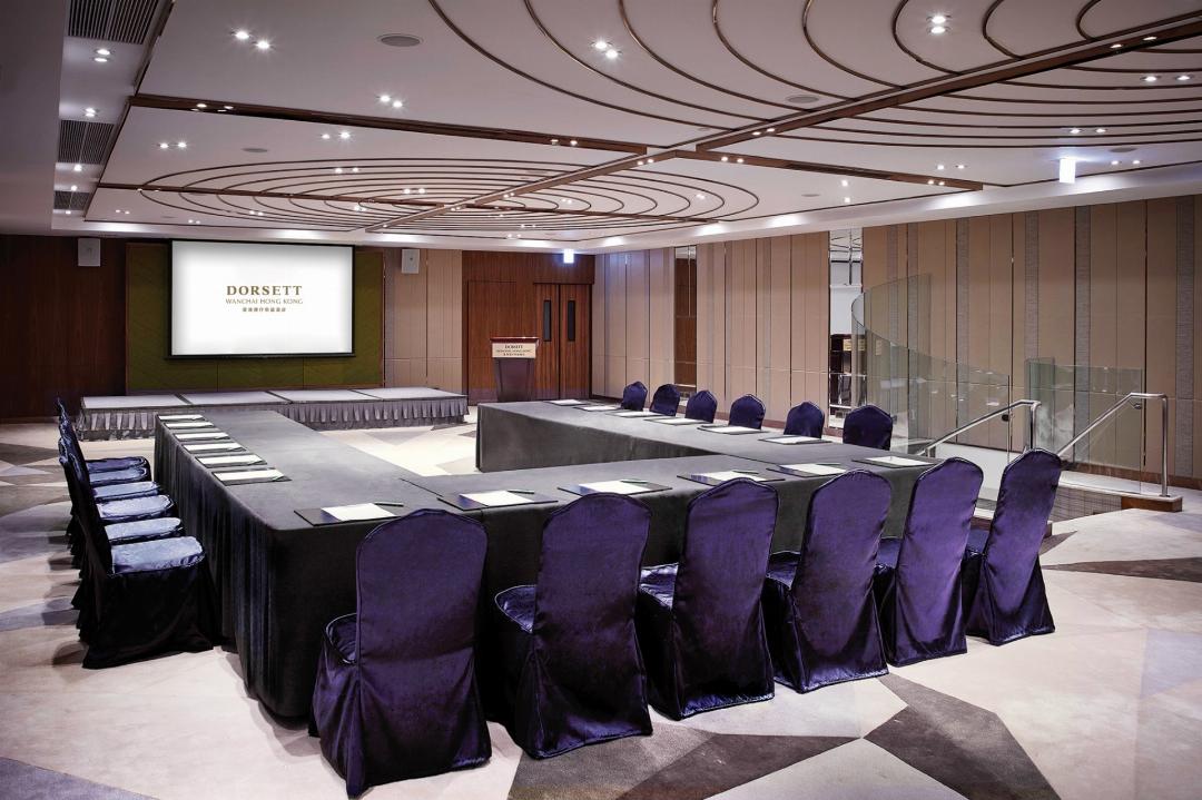 Dorsett Wanchai Hong Kong 27/46