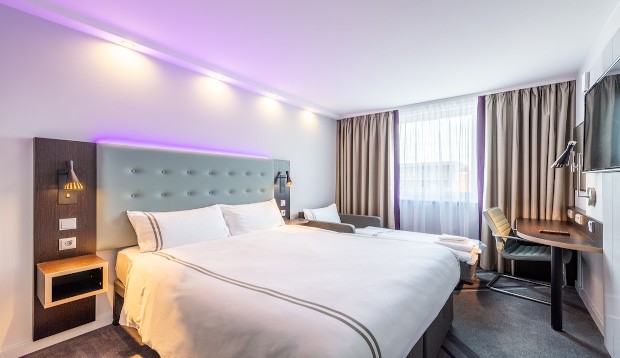 Premier Inn Hamburg City Millerntor Hotel 8/32