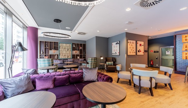 Premier Inn Hamburg City Millerntor Hotel 17/32