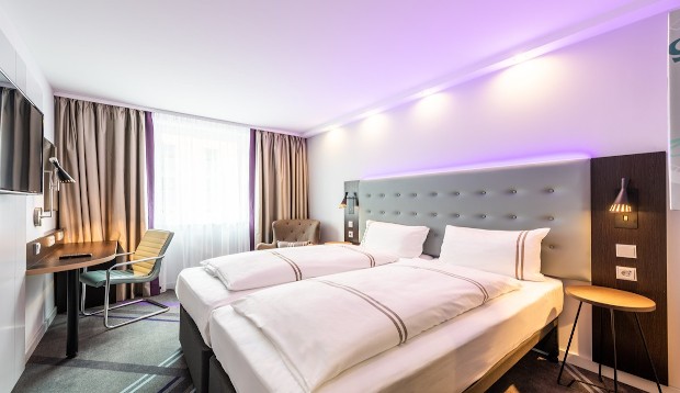 Premier Inn Hamburg City Millerntor Hotel 10/32