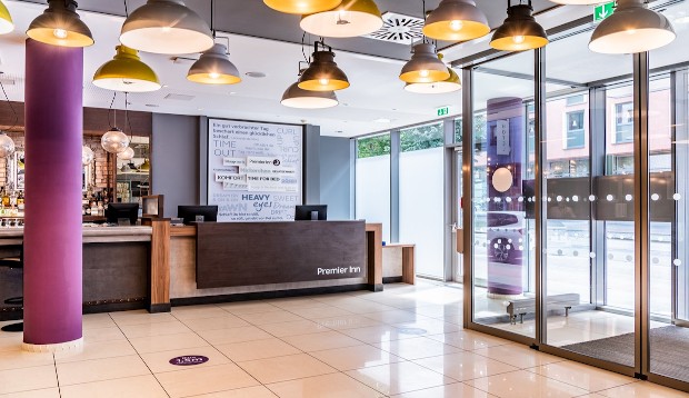 Premier Inn Hamburg City Millerntor Hotel 6/32