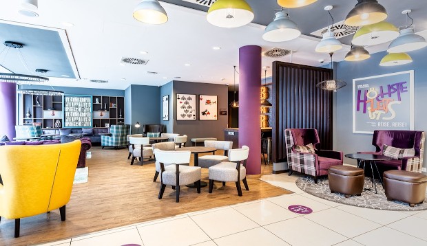 Premier Inn Hamburg City Millerntor Hotel 16/32