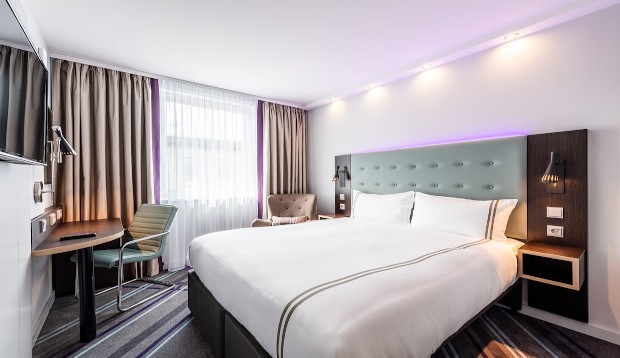 Premier Inn Hamburg City Millerntor Hotel 11/32