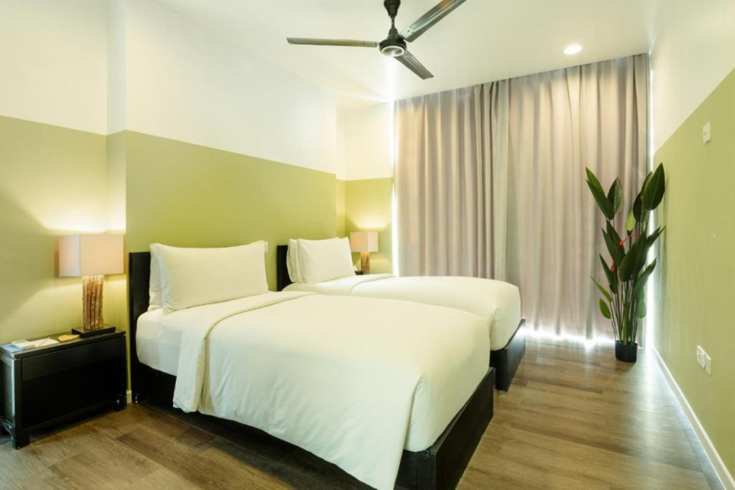 Room at Montigo Resorts Nongsa, BATAM