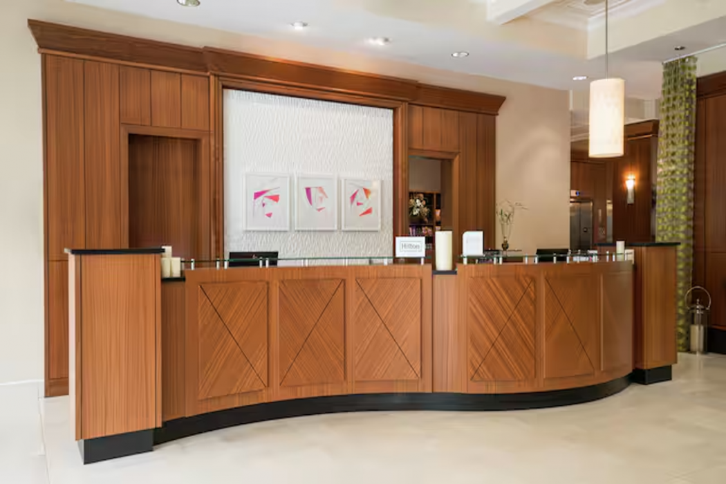 Hilton Garden Inn Dalton 4/23