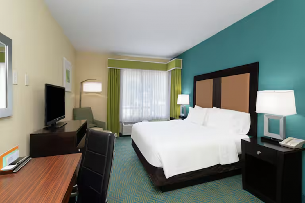Hilton Garden Inn Dalton 10/23