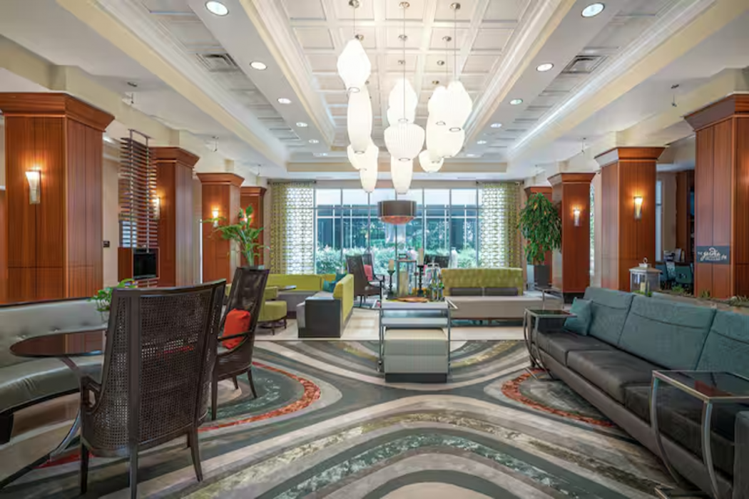 Hilton Garden Inn Dalton 3/23