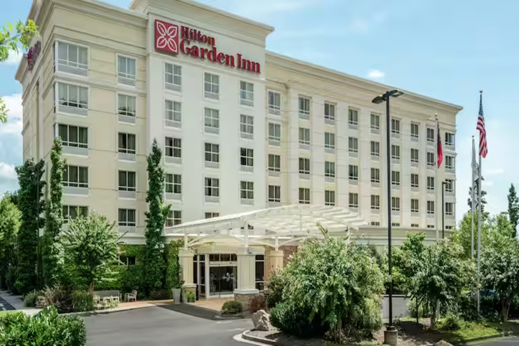 Hilton Garden Inn Dalton 1/23