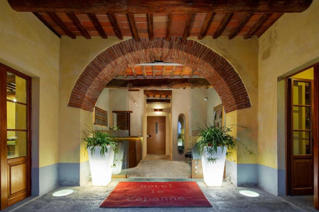 Hotel Le Capanne 7/60