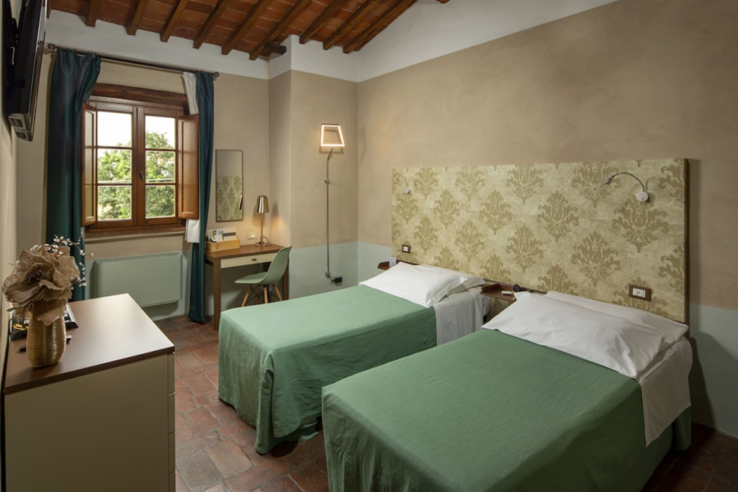 Hotel Le Capanne 12/60